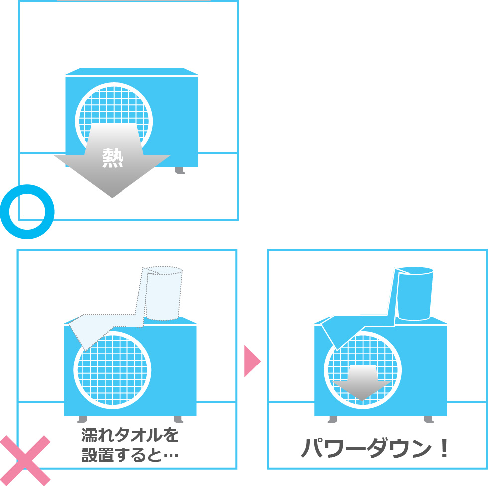 エアコンの電気代を節約する方法 | 空気とくらし | 空気で答えを出す会社 | ダイキン工業株式会社