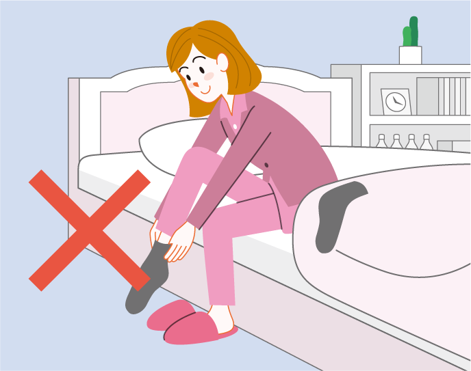 冬の睡眠時の困りごとと対処法 空気の困りごとラボ 空気とくらし ダイキン工業株式会社