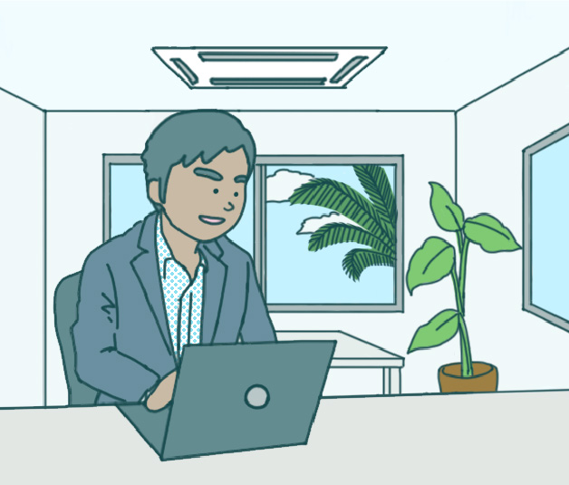 エアコンのことから考える みんなのカーボンニュートラル | ダイキン工業株式会社