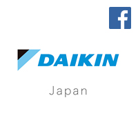 イメージ：DAIKIN Japan（Facebook）
