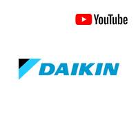 イメージ：海外：Daikin Industries, Ltd. [Official  Channel]