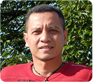 コンサベーション・インターナショナル・インドネシア　プログラムマネージャー　アントン・アーリオ