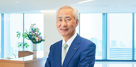 イメージ：トップコミットメント