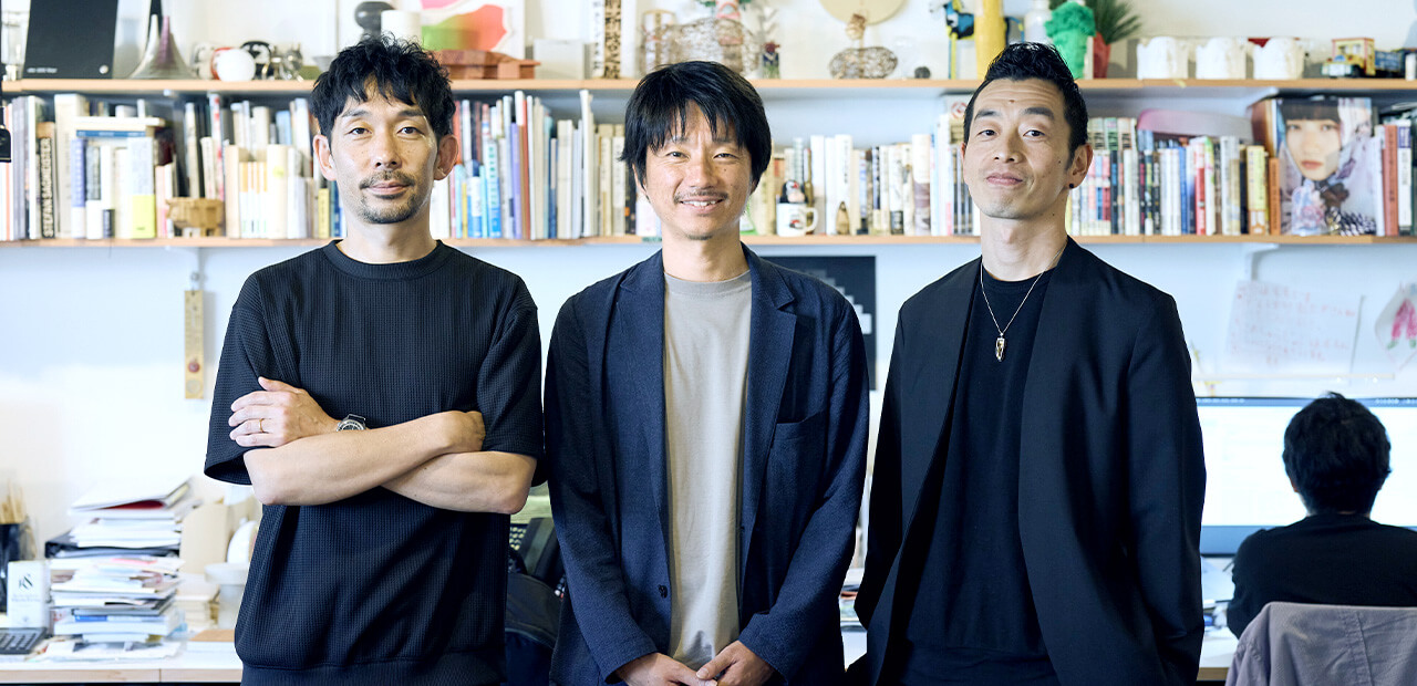 頭で考え、手で考え、足で考える
