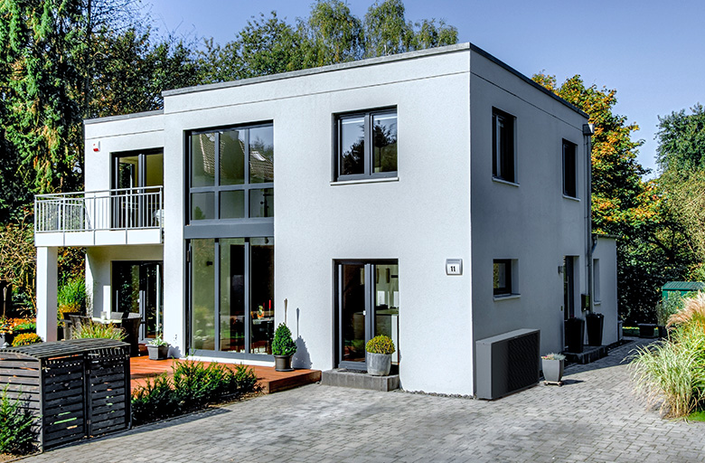 室外機を景色の一部ととらえる | ダイキン工業株式会社