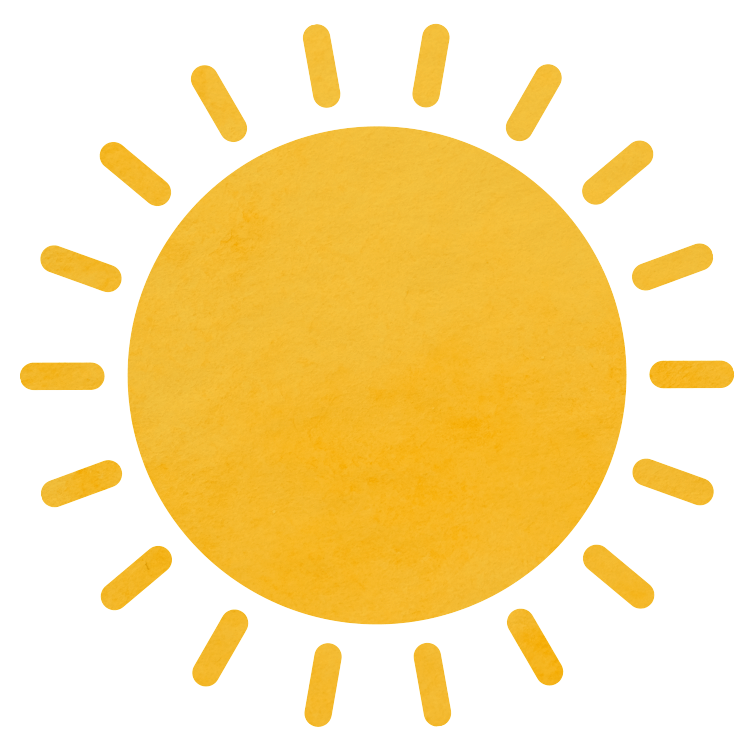 イラスト：太陽