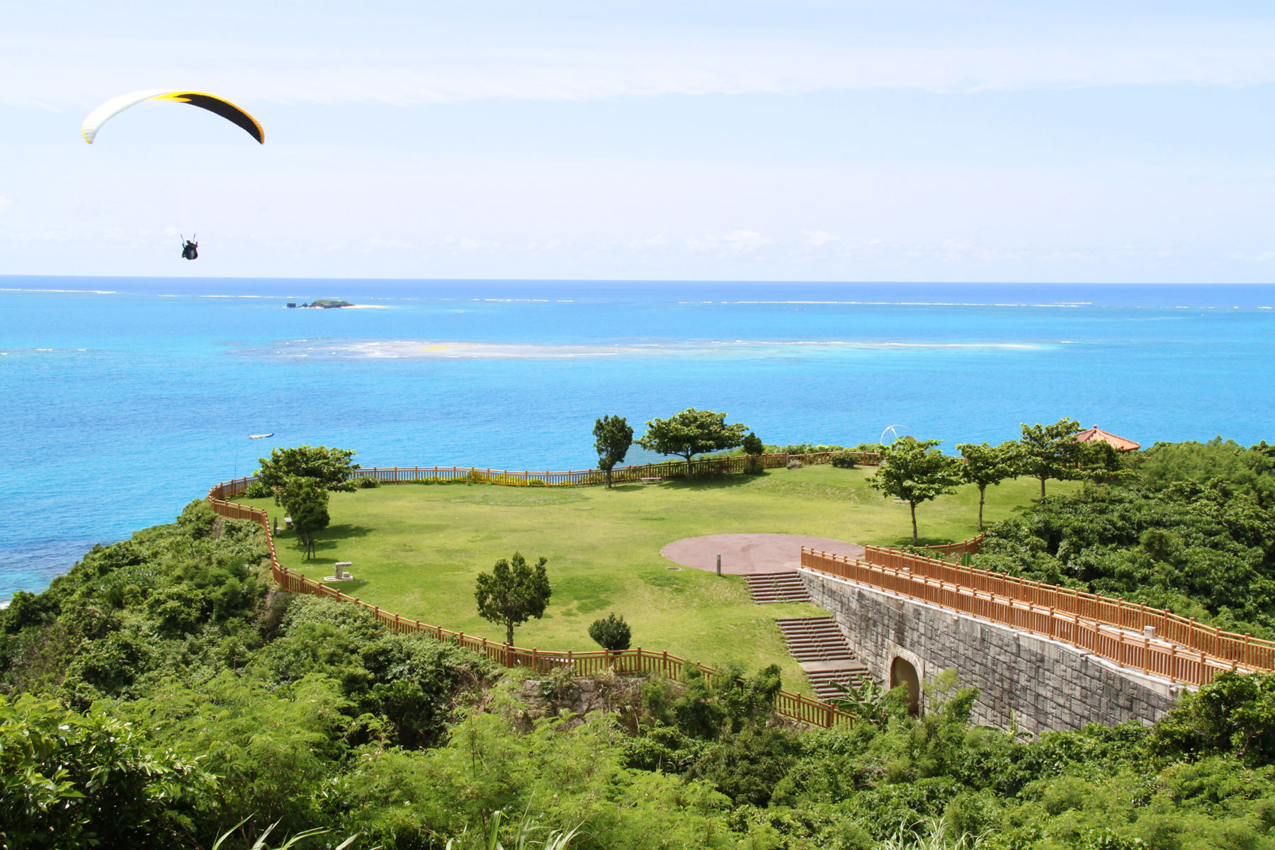 知念岬公園