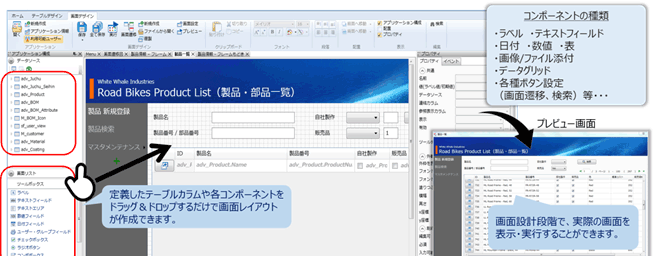 「AI機能」で業務の効率化