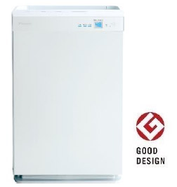 DAIKIN 加湿ストリーマ空気清浄機 MCK70U-T