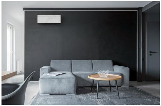 ルームエアコン『risora』にリアルな素材感を追求した10種の質感を