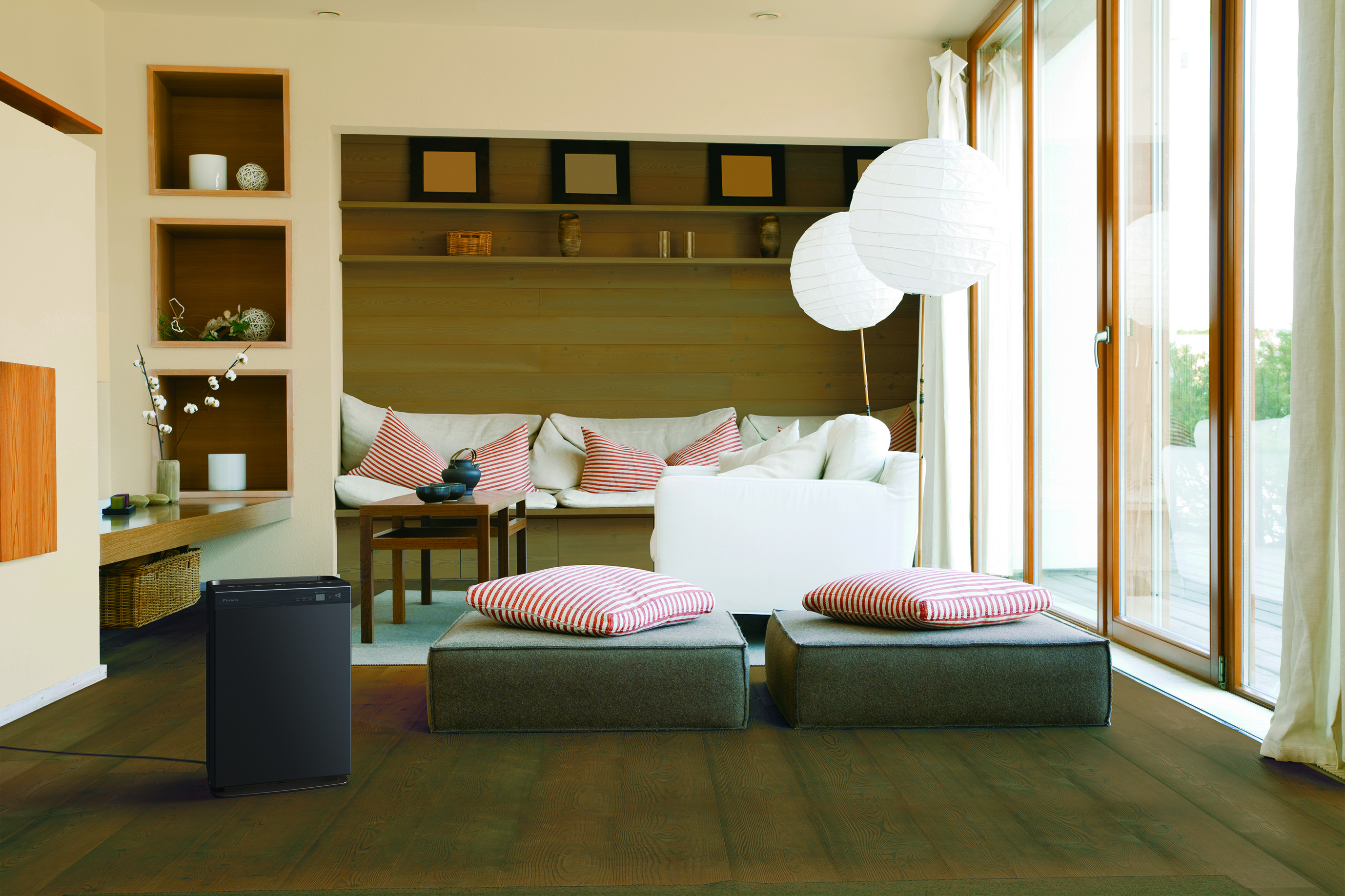 家庭用空気清浄機 業務用空気清浄機 5機種を一斉発売 | ニュース