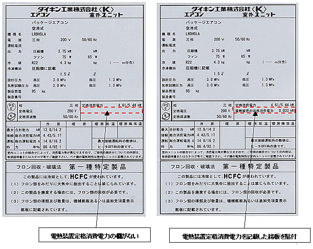 機械銘板