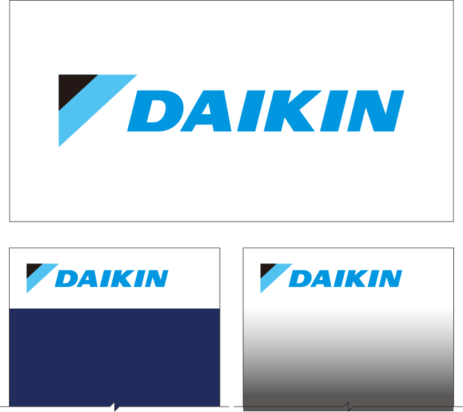 Daikin logo clearance