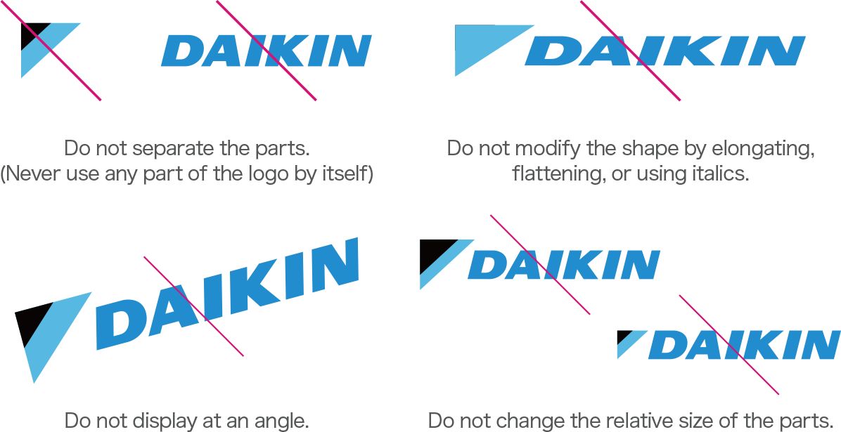 Daikin logo clearance