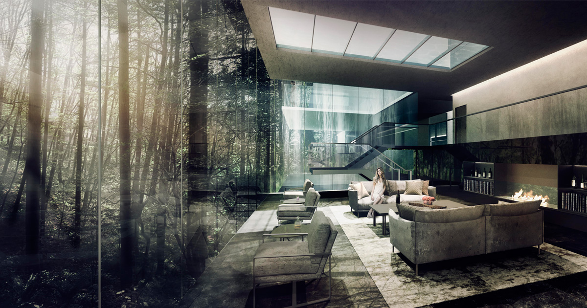 気鋭の建築ビジュアライザーと若手デザイナーが語る、デザイナーの役割