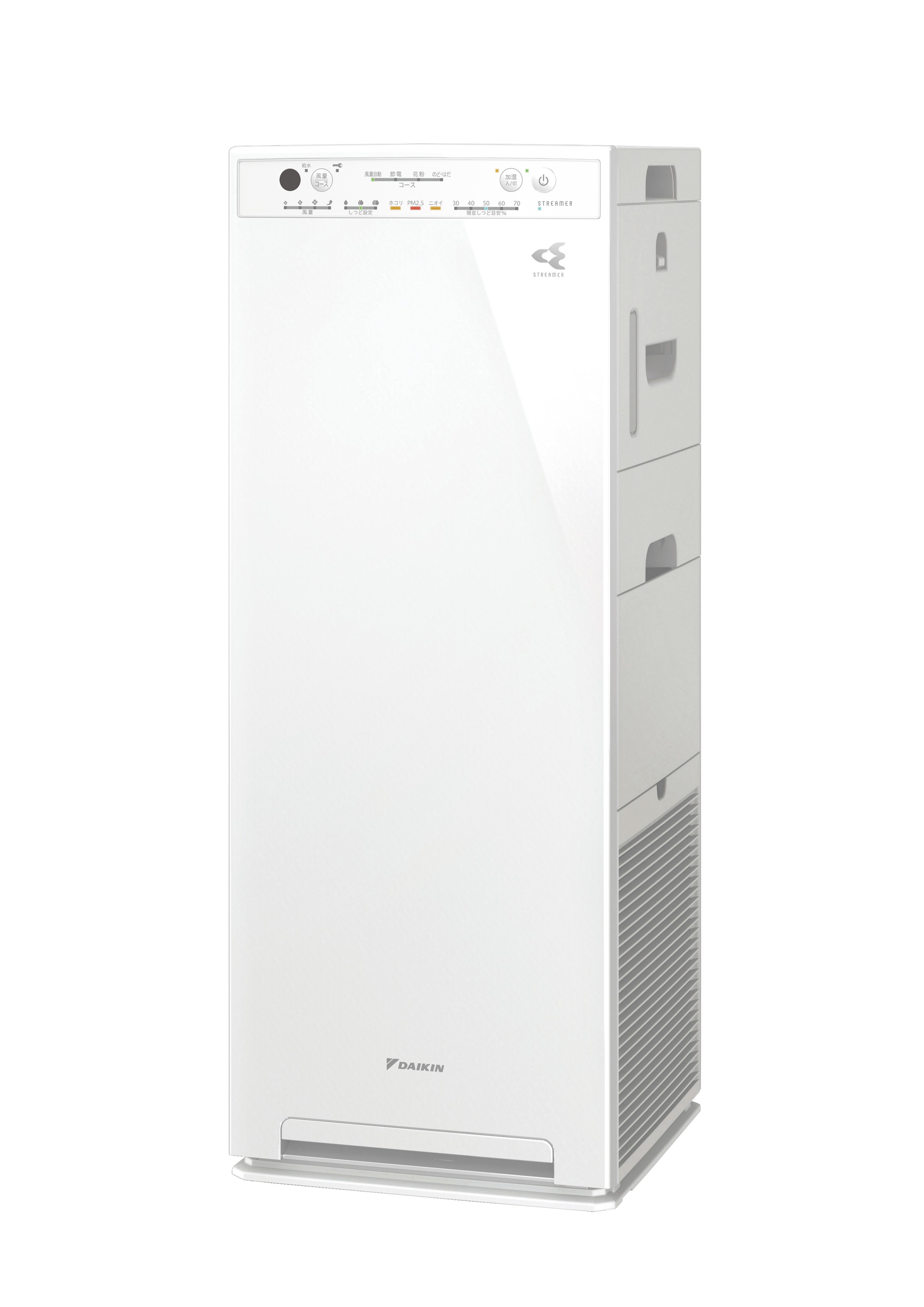 DAIKIN 歌える ダイキン加湿空気清浄機MCK70YKS-T 