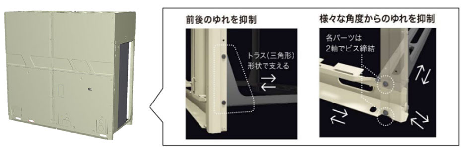 ダイキン BSHA280A 遮断弁（SZRH80BYNT ダイキン 業務用エアコン 