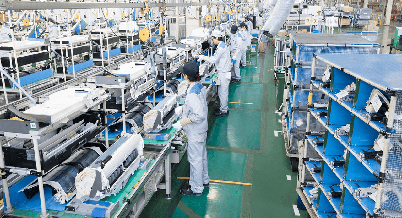 ダイキン 工業 株式 会社 堺 製作所 金岡 工場