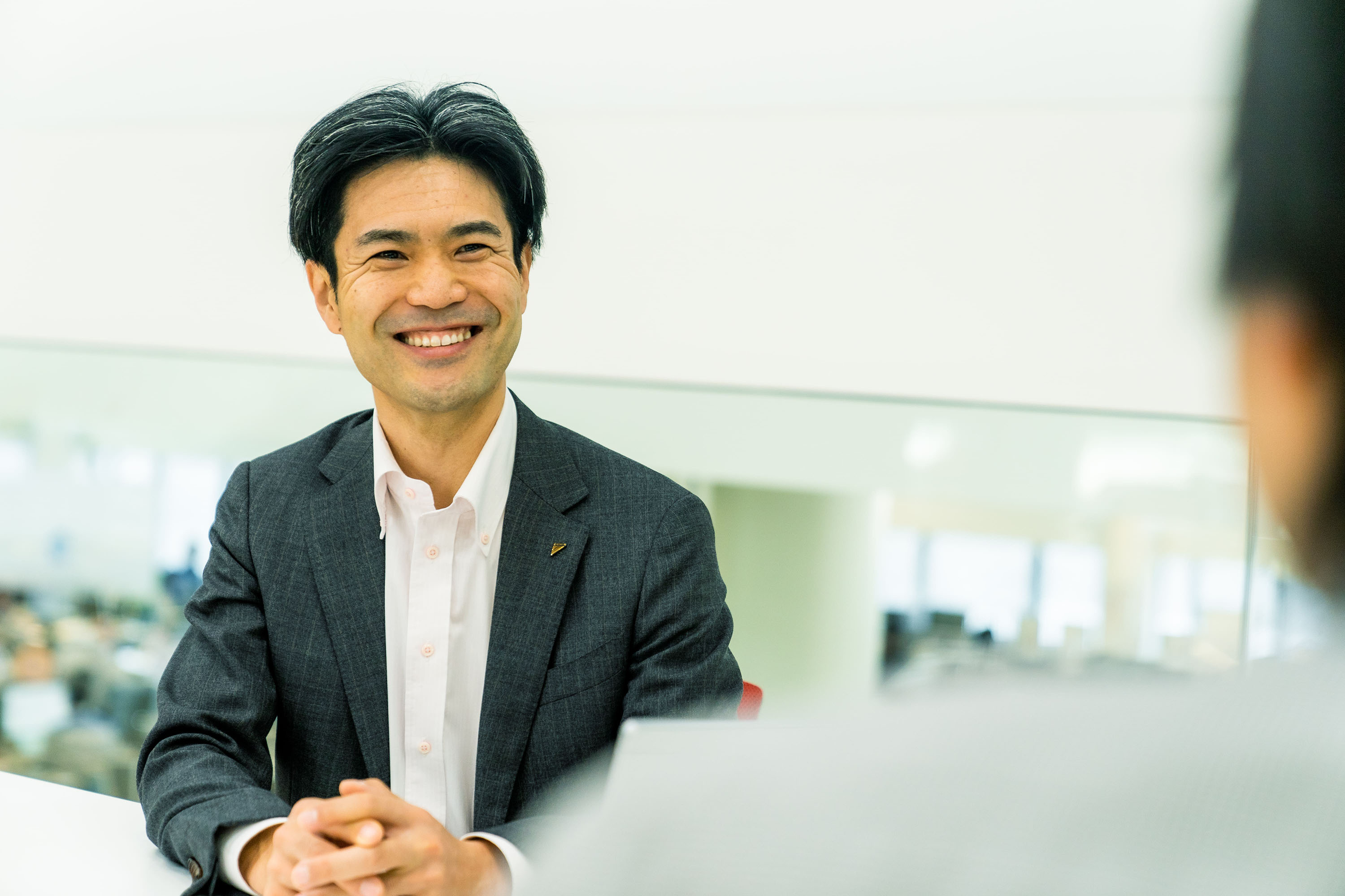 Y Takahashi はたらく仲間 ダイキン工業株式会社