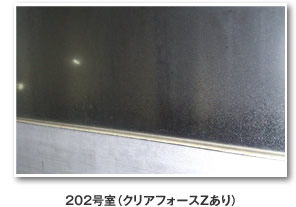 202号室(クリアフォースZあり)