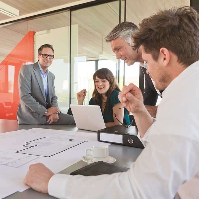 イメージ:新しい市場を生み出す力