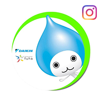 イメージ:DAIKIN ダイキン フーハ東京