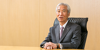 イメージ：株主・投資家のみなさまへ