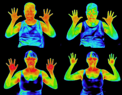 熱中症対策│28℃+「しつどコントロール」で体にも環境にも優しく過ごす!(可視化検証)